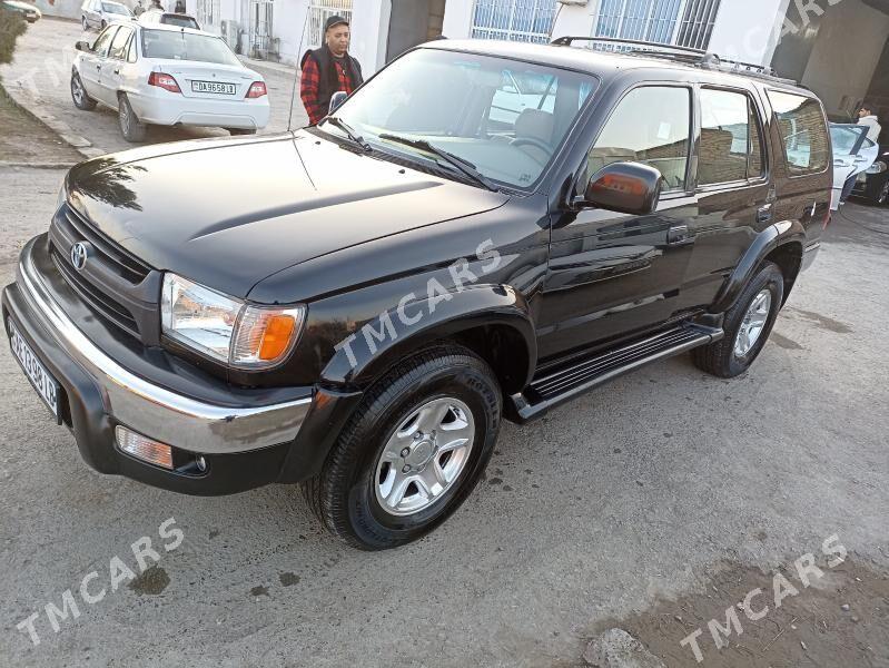 Toyota 4Runner 2002 - 165 000 TMT - Türkmenabat - img 5