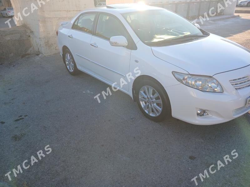 Toyota Corolla 2008 - 180 000 TMT - Ашхабад - img 6