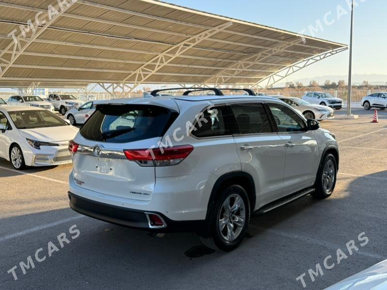 Toyota Highlander 2019 - 515 000 TMT - Ашхабад - img 6