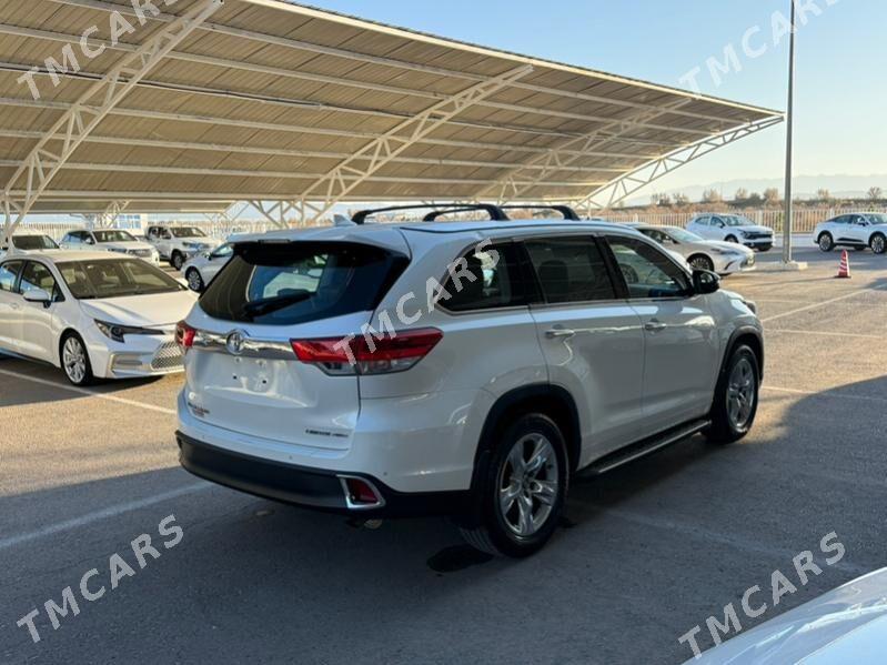 Toyota Highlander 2019 - 515 000 TMT - Ашхабад - img 2