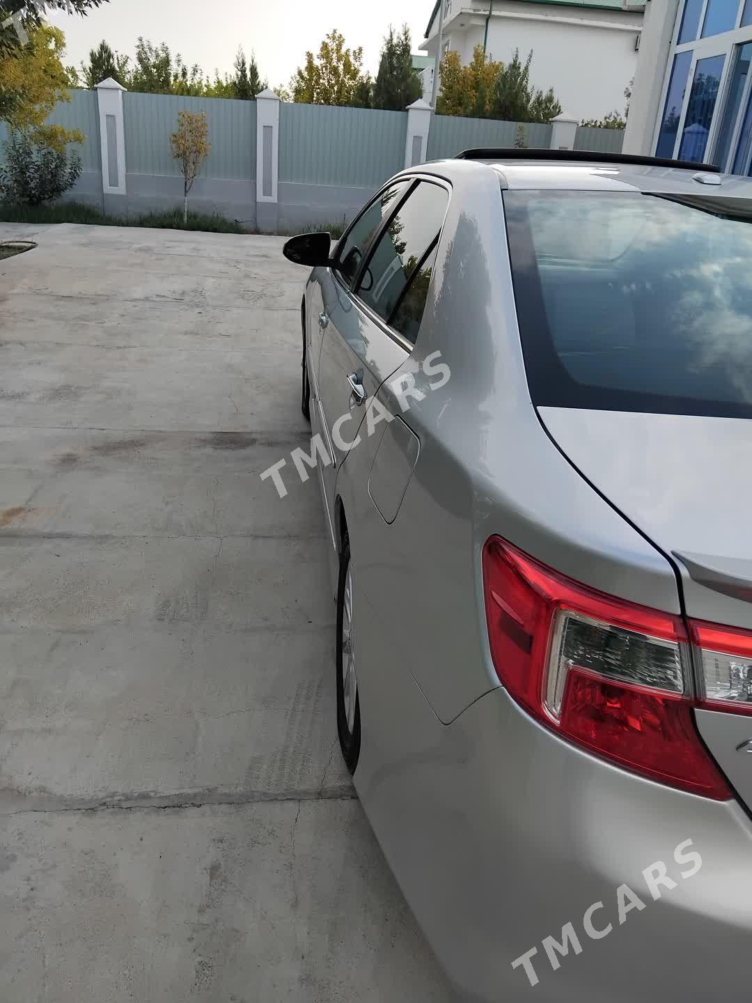 Toyota Camry 2012 - 220 000 TMT - Ашхабад - img 4