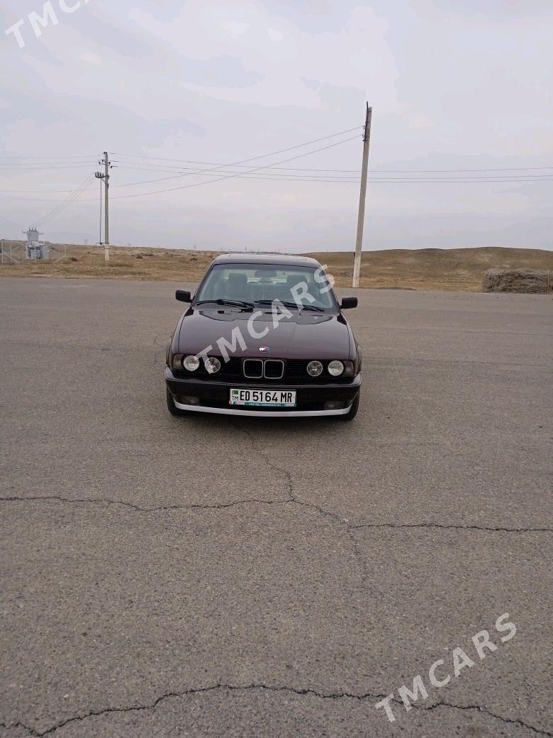 BMW 525 1993 - 65 000 TMT - Байрамали - img 4