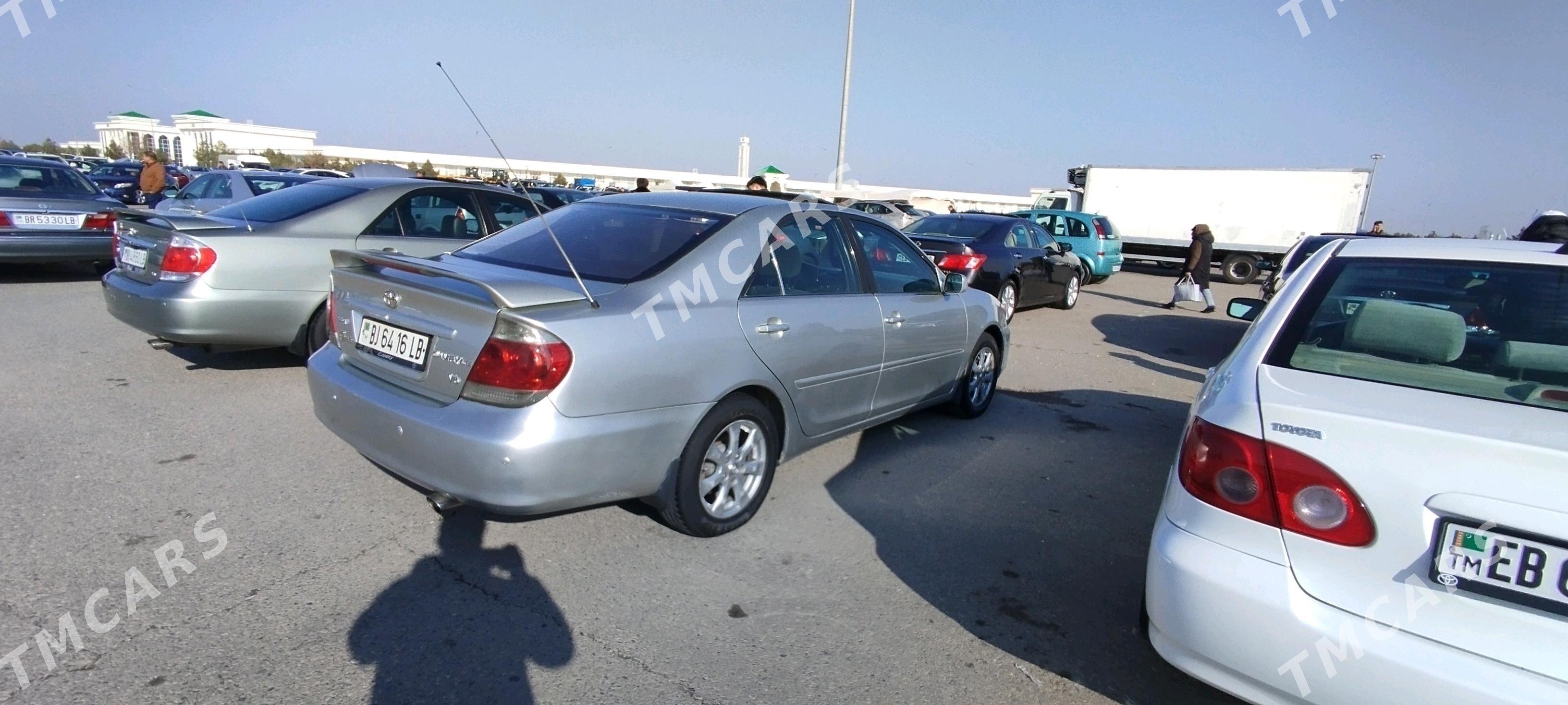 Toyota Camry 2003 - 132 000 TMT - Туркменабат - img 4