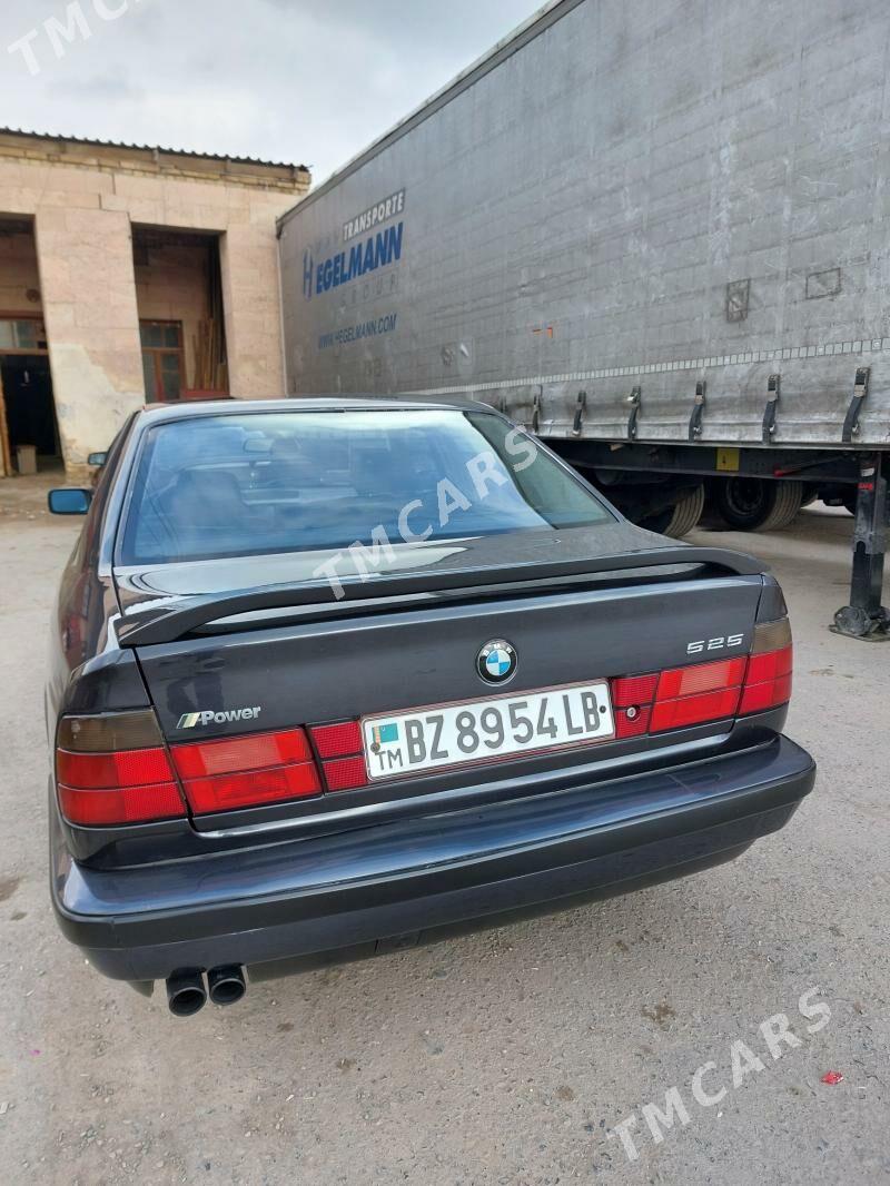 BMW 525 1994 - 80 000 TMT - Türkmenabat - img 2