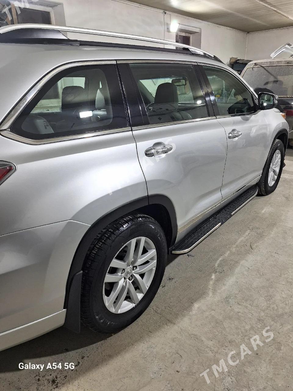 Toyota Highlander 2015 - 345 000 TMT - Туркменабат - img 3