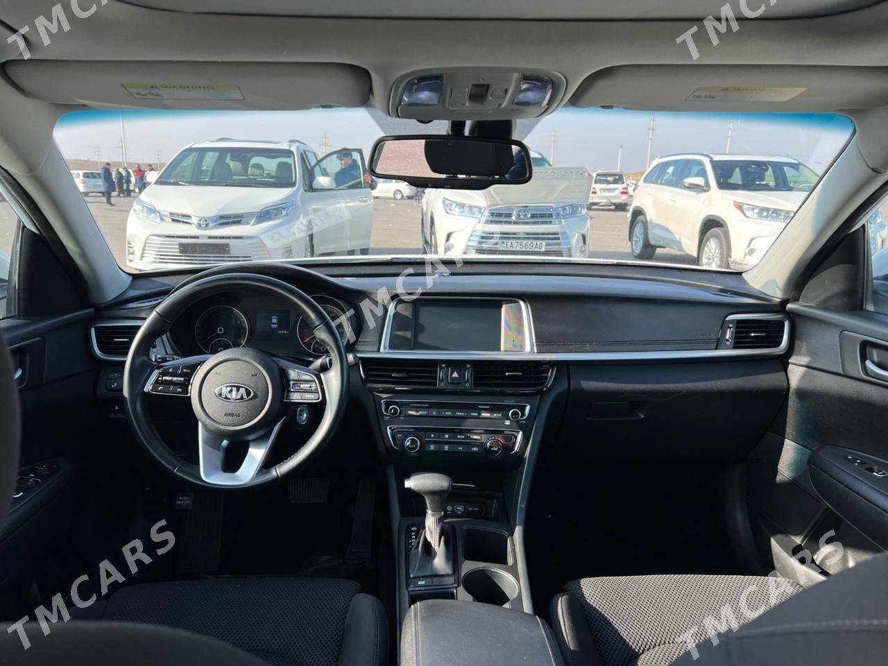 Kia Optima 2019 - 210 000 TMT - Aşgabat - img 6