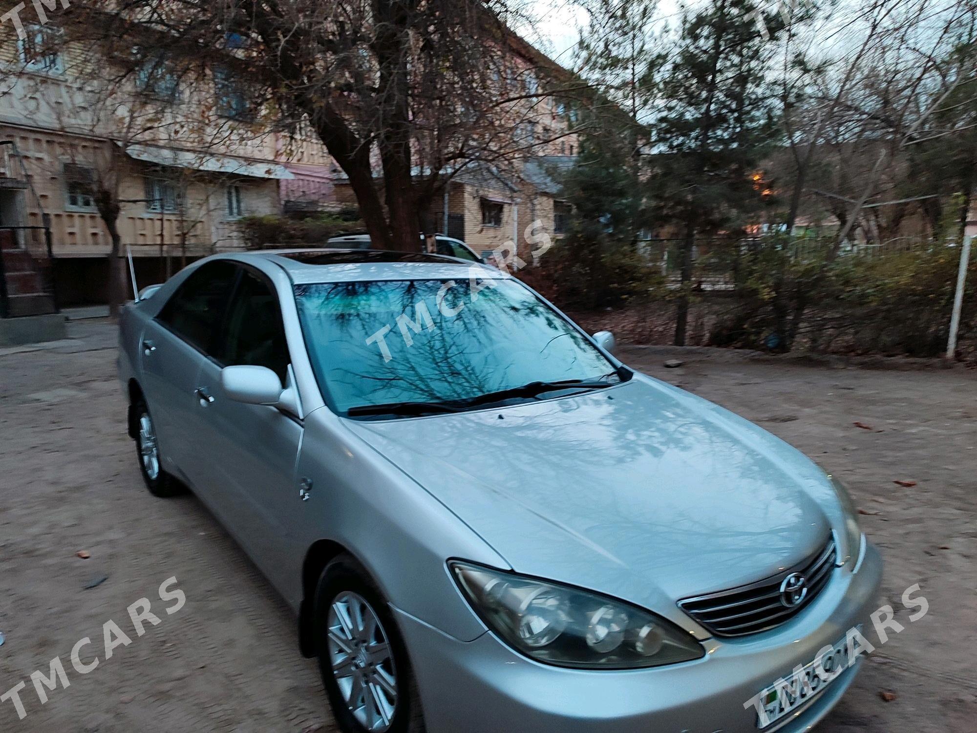 Toyota Camry 2006 - 165 000 TMT - Мары - img 4