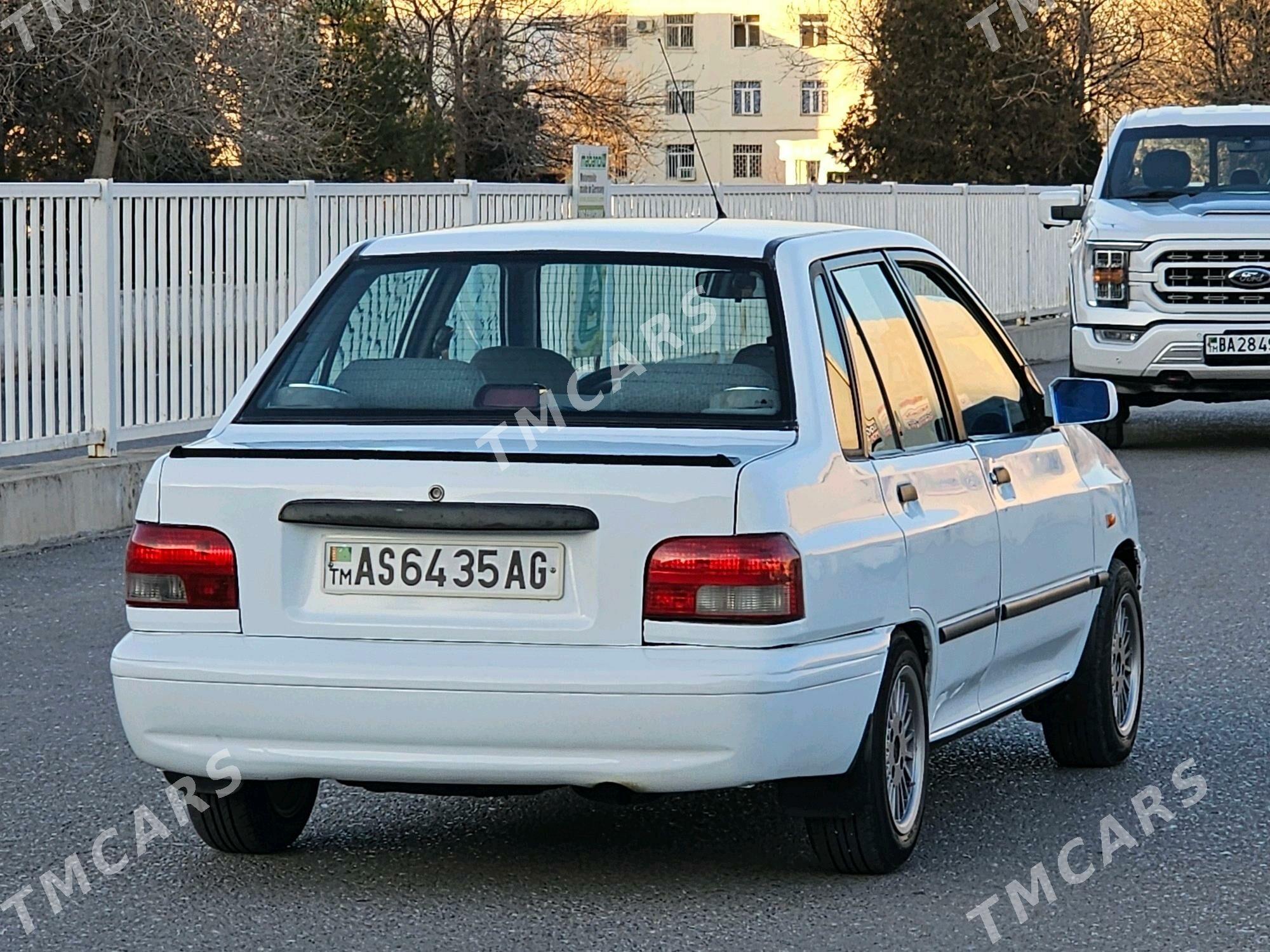 Saipa Saba 2010 - 55 000 TMT - Ашхабад - img 6