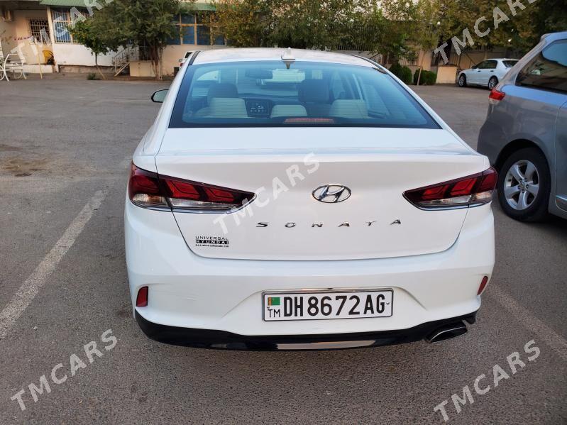 Hyundai Sonata 2019 - 225 000 TMT - Aşgabat - img 2