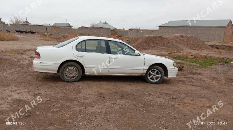 Nissan Cefiro 1996 - 20 000 TMT - Серахс - img 3