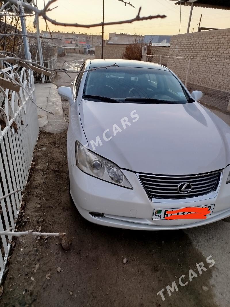 Lexus ES 350 2008 - 220 000 TMT - Мары - img 8