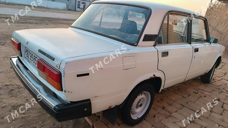 Lada 2107 2002 - 30 000 TMT - Байрамали - img 2