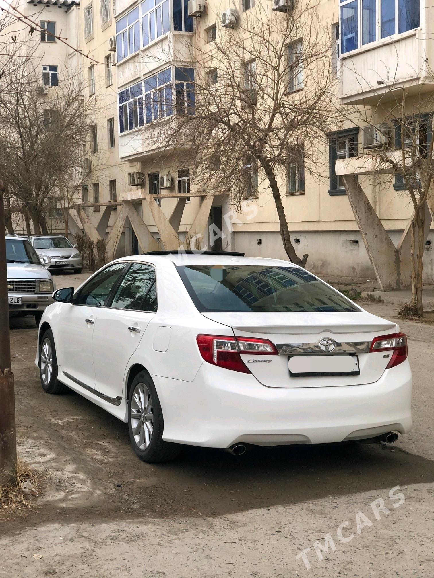 Toyota Camry 2012 - 200 000 TMT - Türkmenabat - img 3