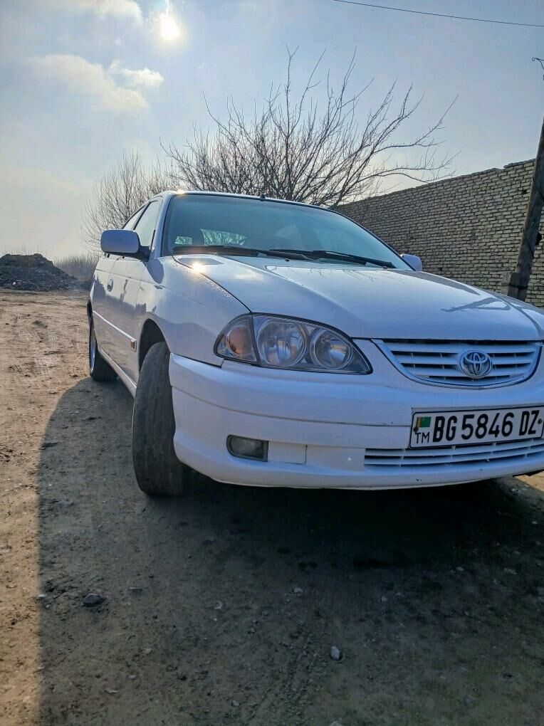 Toyota Avensis 2001 - 70 000 TMT - Шабатский этрап - img 2