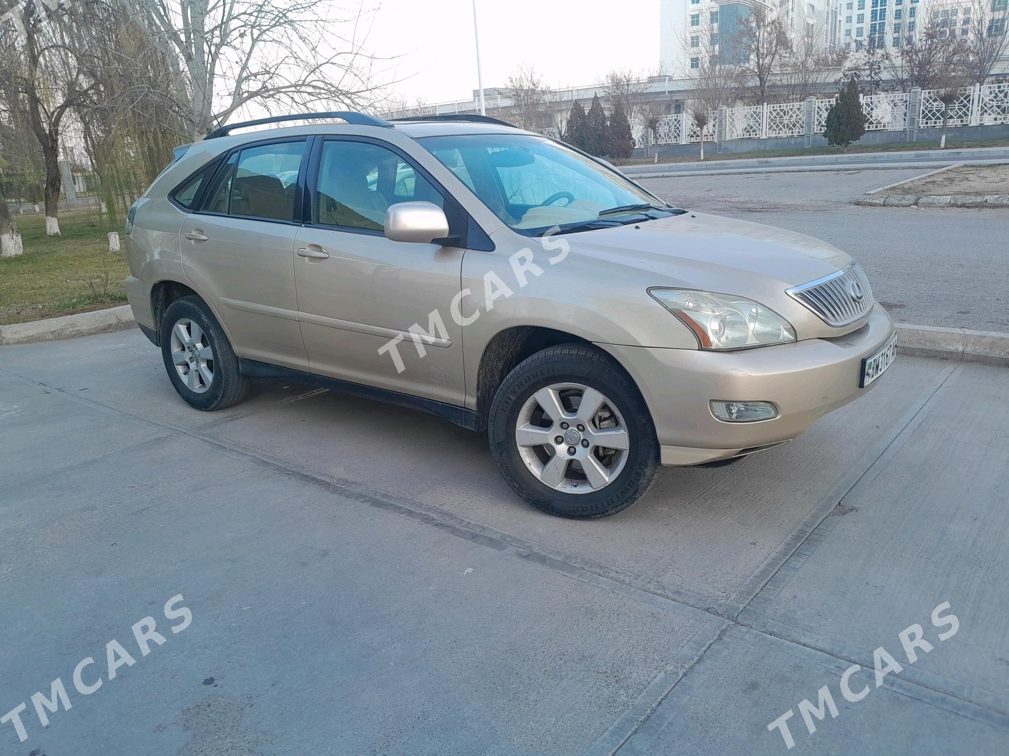 Lexus RX 350 2007 - 210 000 TMT - Туркменабат - img 2