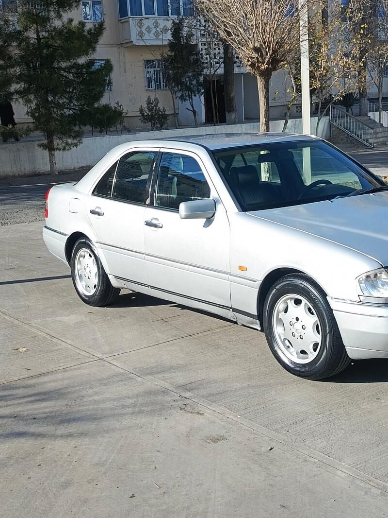 Mercedes-Benz C-Class 1993 - 55 000 TMT - Ашхабад - img 2