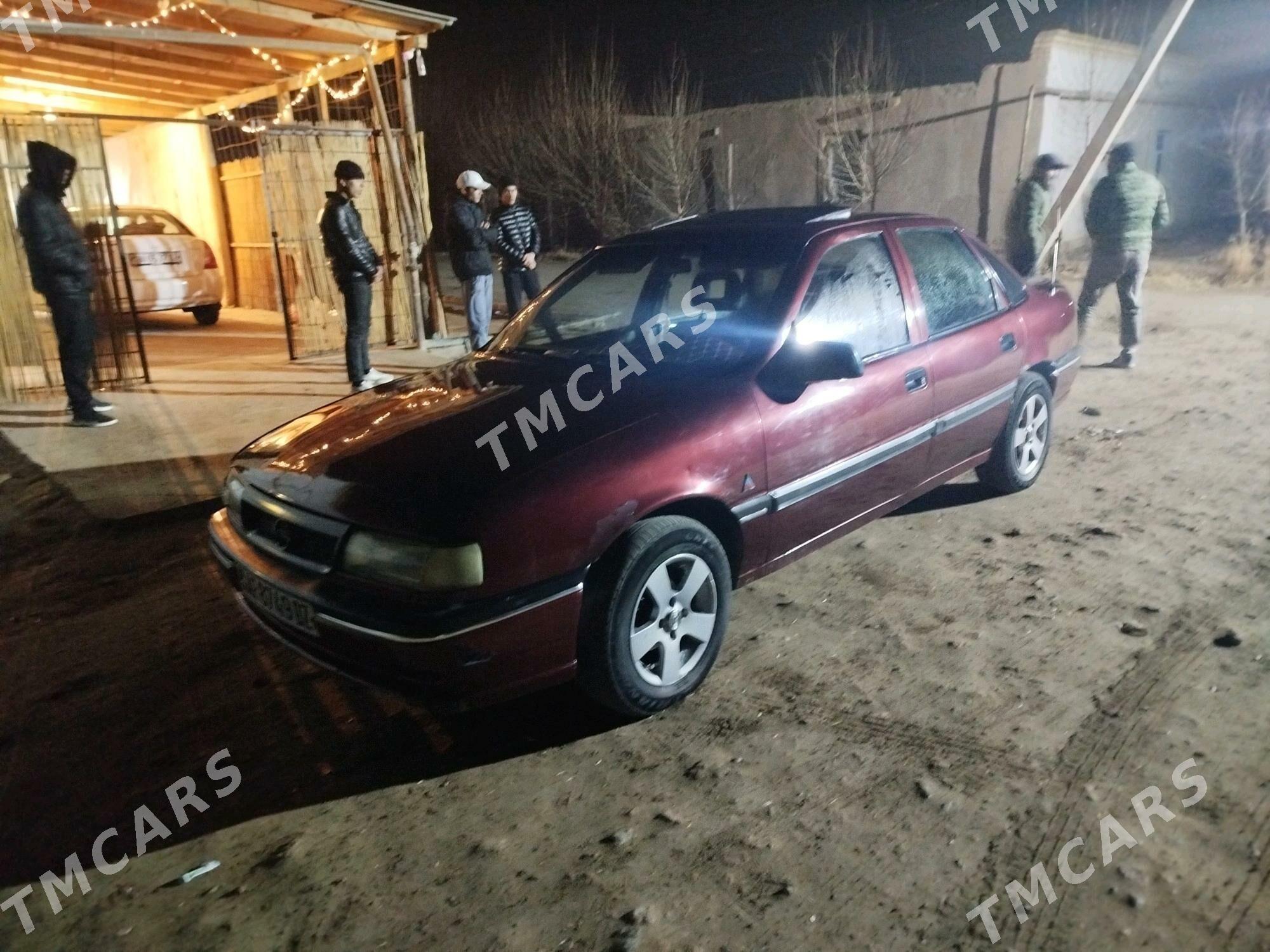 Opel Vectra 1989 - 22 000 TMT - Daşoguz - img 3