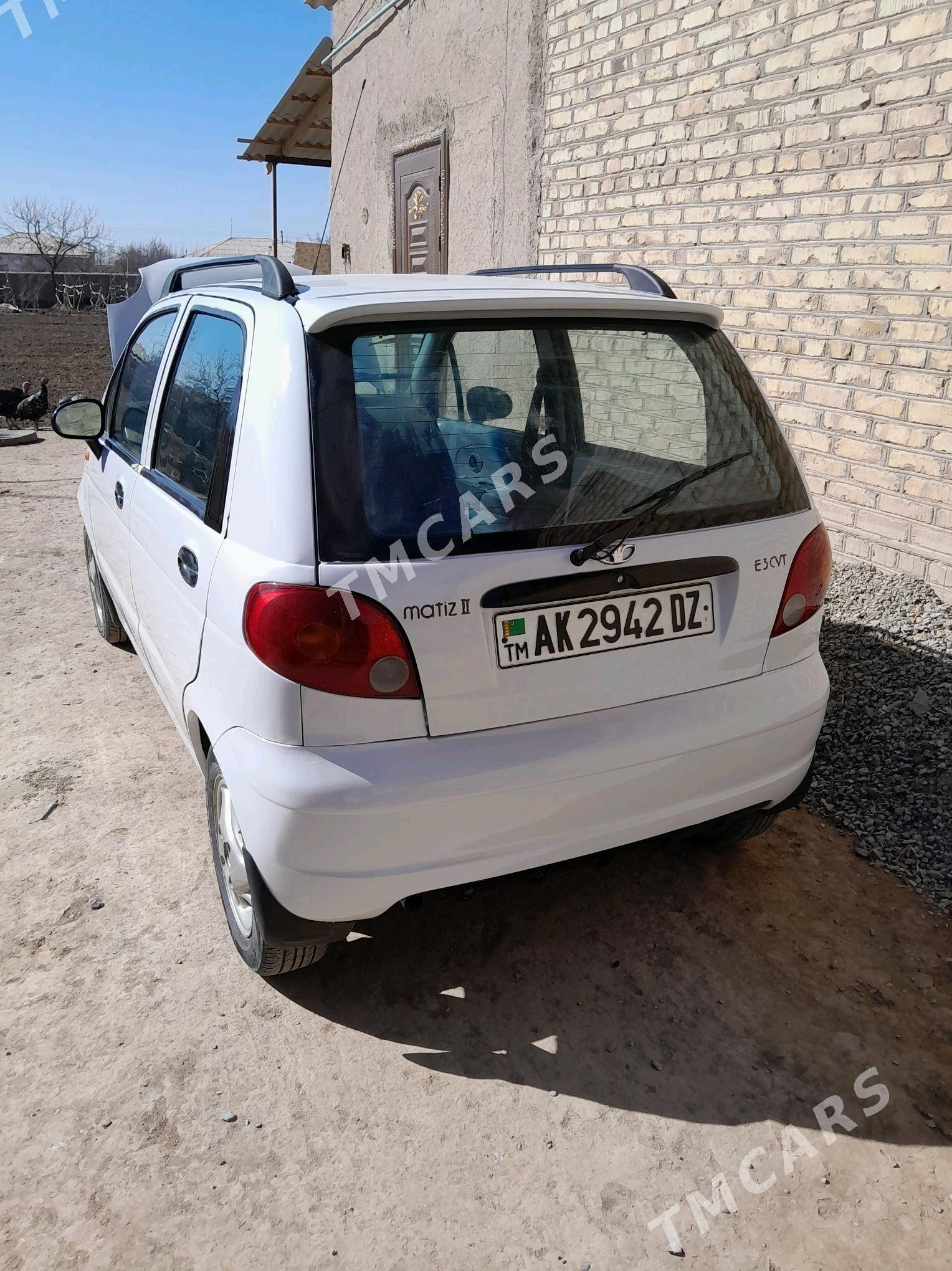 Daewoo Matiz 2002 - 35 000 TMT - Дашогуз - img 2