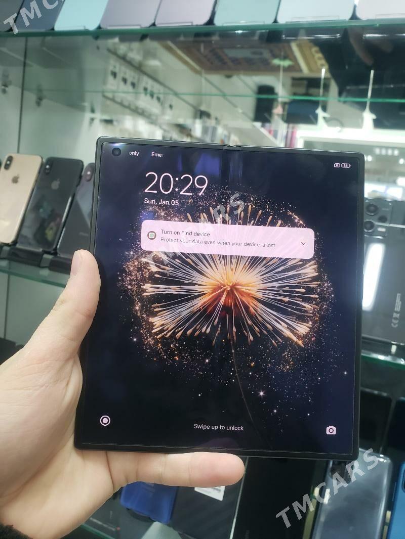 Mi Mix Fold 3 16/512gb - Garaşsyzlygyň 15 ýyllygy Söwda Merkezi - img 3