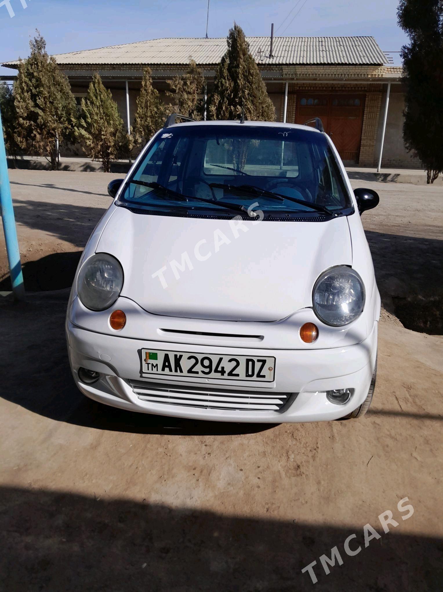 Daewoo Matiz 2002 - 35 000 TMT - Дашогуз - img 3