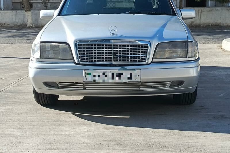 Mercedes-Benz C-Class 1993 - 55 000 TMT - Ашхабад - img 5