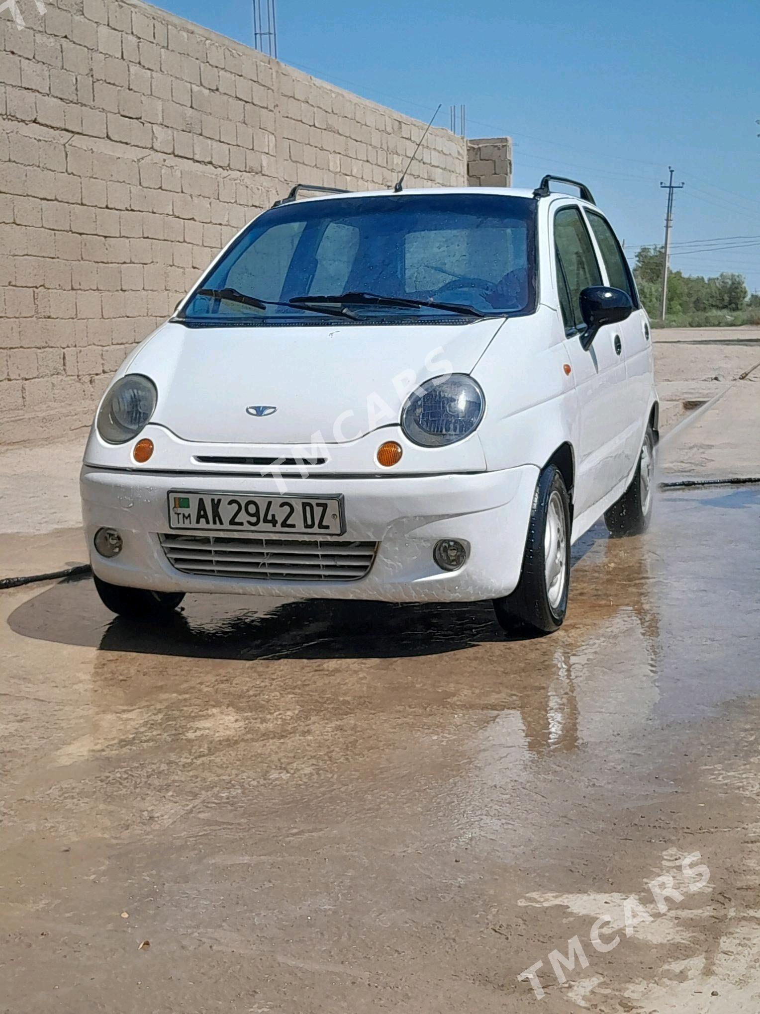 Daewoo Matiz 2002 - 35 000 TMT - Дашогуз - img 5