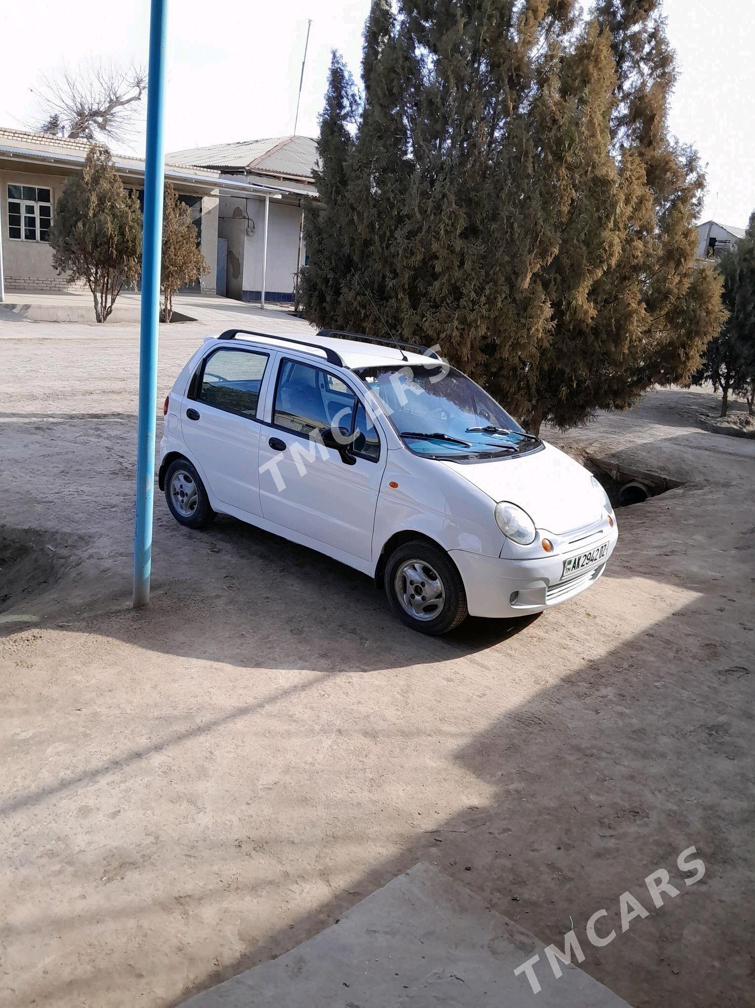 Daewoo Matiz 2002 - 35 000 TMT - Дашогуз - img 4