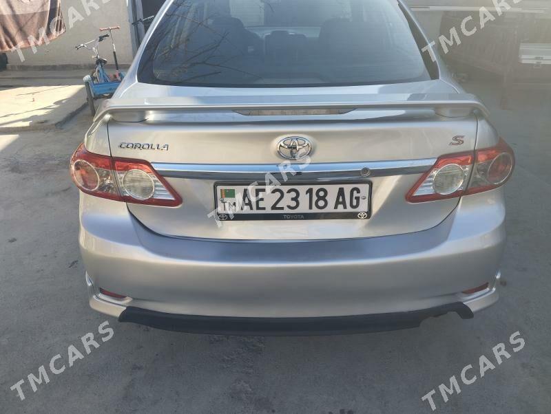 Toyota Corolla 2012 - 154 000 TMT - Aşgabat - img 4