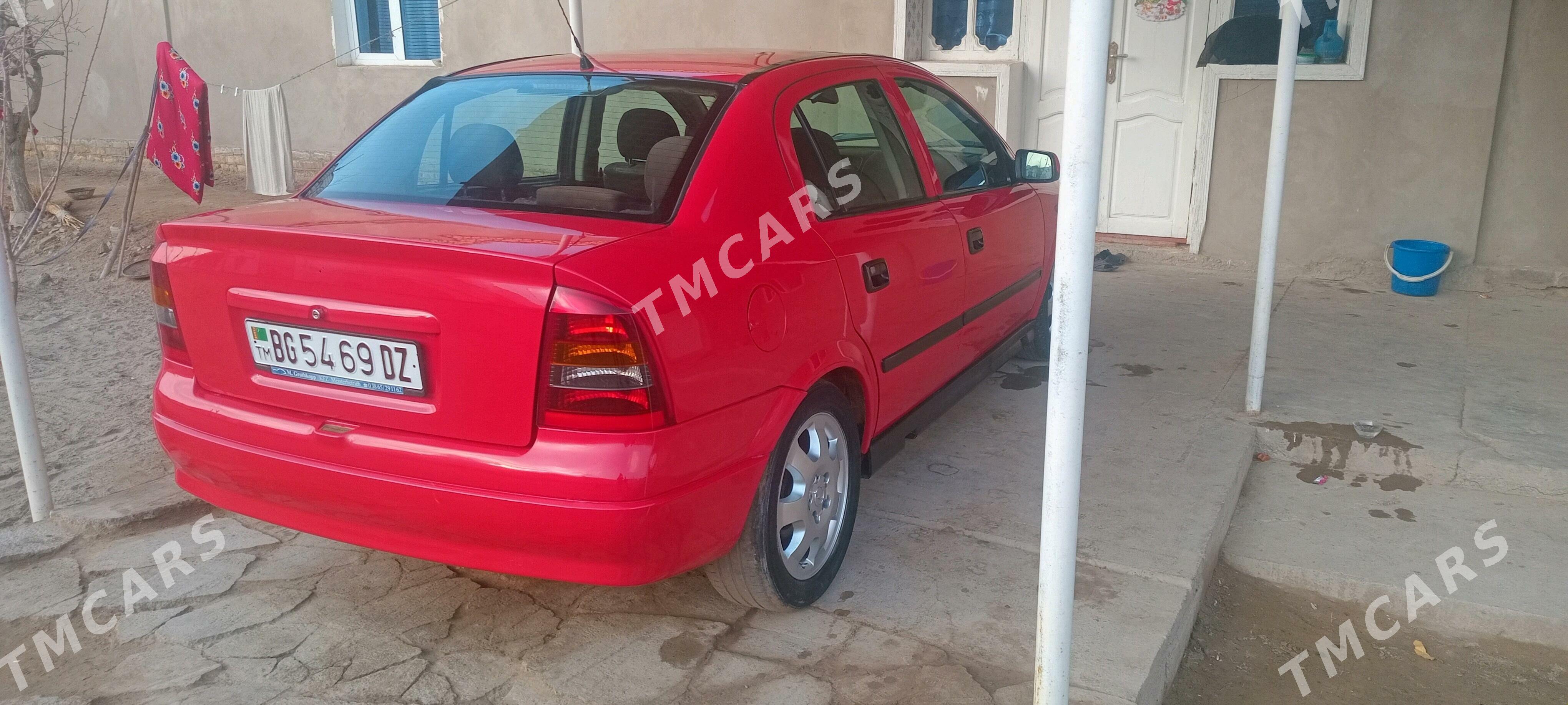 Opel Astra 2001 - 75 000 TMT - Шабатский этрап - img 2