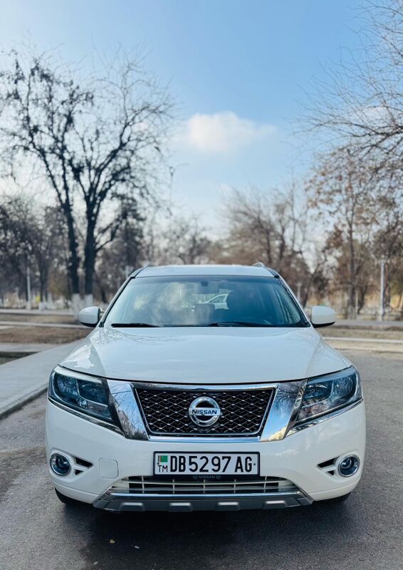 Nissan Pathfinder 2017 - 255 000 TMT - Ашхабад - img 6