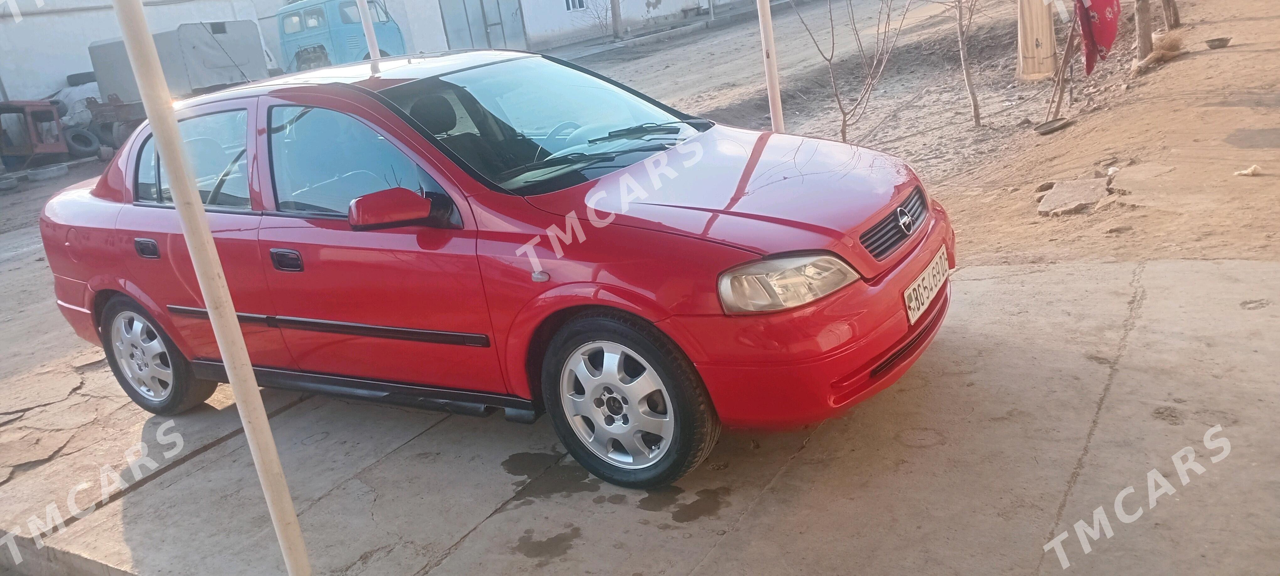 Opel Astra 2001 - 75 000 TMT - Шабатский этрап - img 3