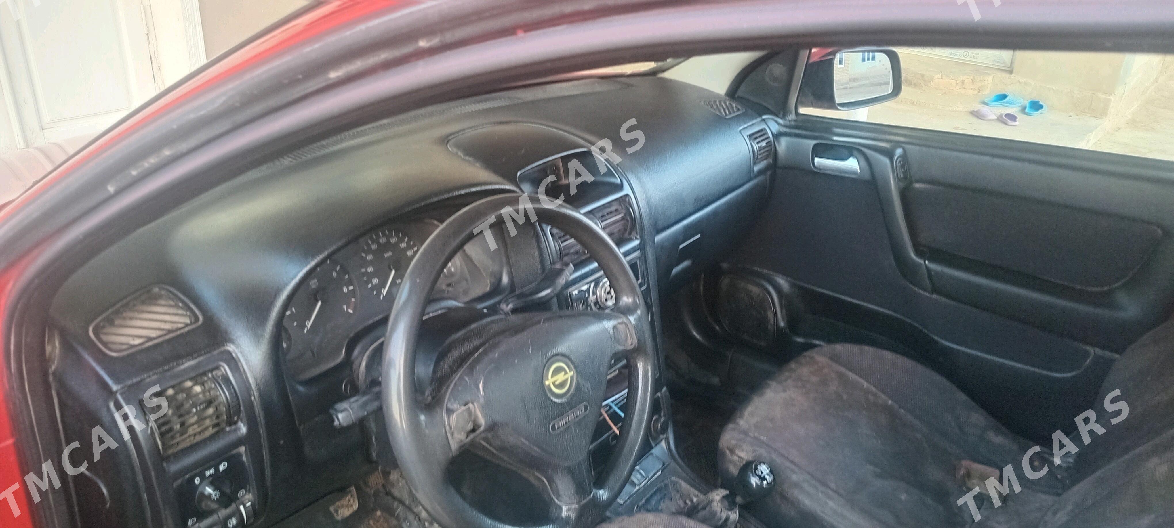 Opel Astra 2001 - 75 000 TMT - Шабатский этрап - img 4