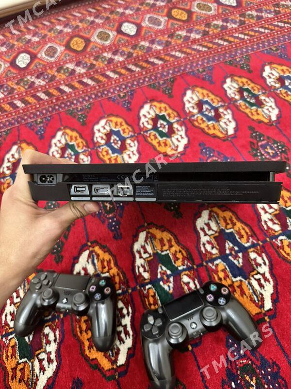 Ps4 slim - Aşgabat - img 4