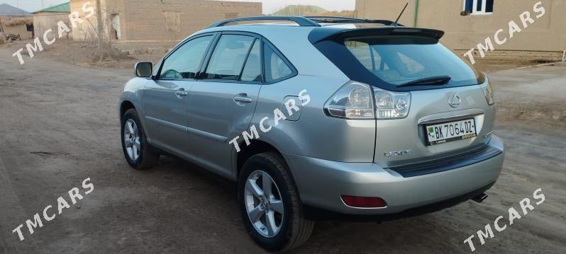 Lexus RX 330 2005 - 250 000 TMT - Gurbansoltan Eje - img 3