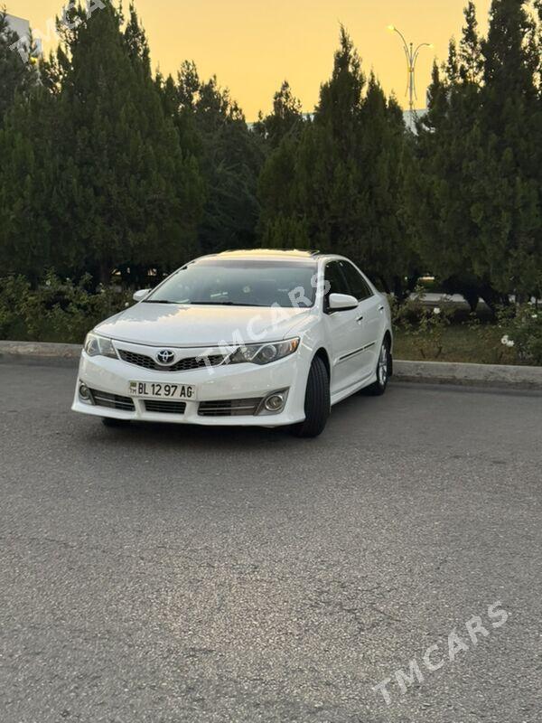 Toyota Camry 2012 - 230 000 TMT - Ашхабад - img 5