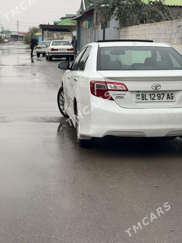 Toyota Camry 2012 - 230 000 TMT - Ашхабад - img 3