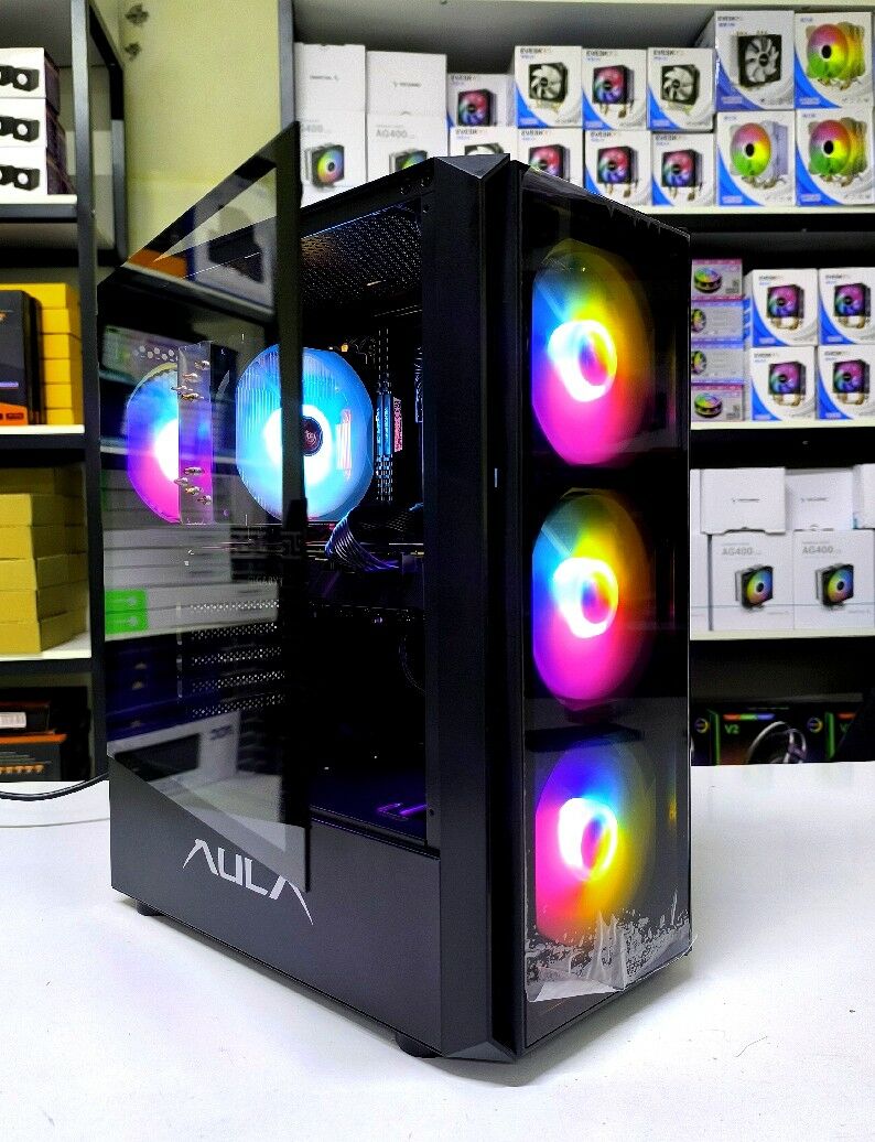 i5 14 / Ram 16gb / RTX 2080 - Мир 7 - img 1
