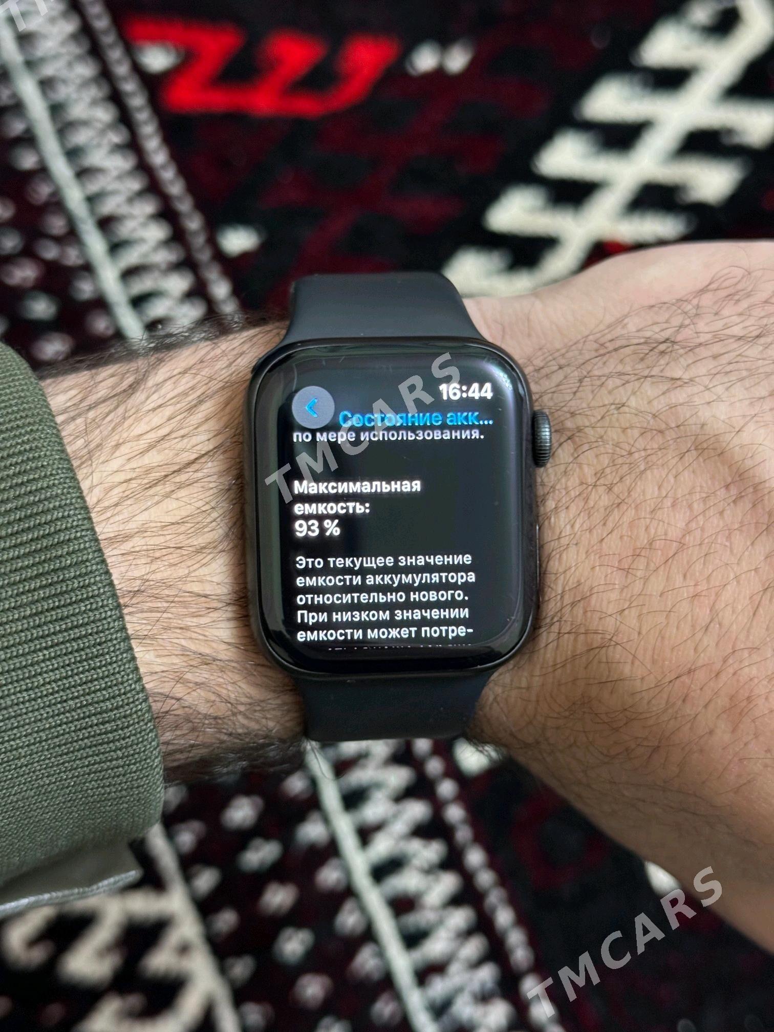 apple watch 5 seriya - Балканабат - img 3