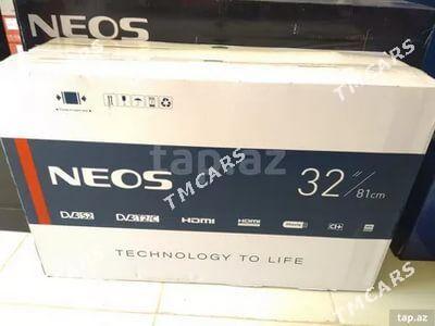 NEOS ORGYNAL 32 TELEWIZOR - Ашхабад - img 2