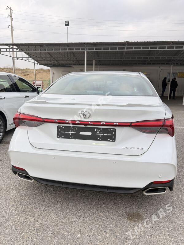 Toyota Avalon 2019 - 700 000 TMT - Ашхабад - img 6