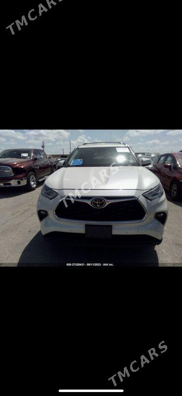 Toyota Highlander 2021 - 660 000 TMT - Aşgabat - img 2