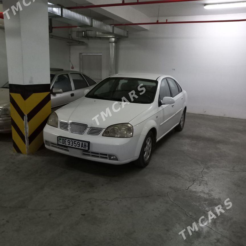 Daewoo Lacetti 2003 - 45 000 TMT - Ашхабад - img 5