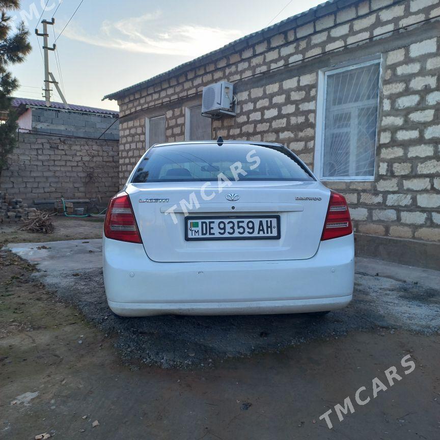 Daewoo Lacetti 2003 - 45 000 TMT - Ашхабад - img 2