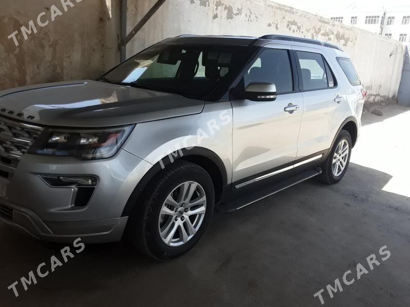 Ford Explorer 2019 - 380 000 TMT - Мары - img 3