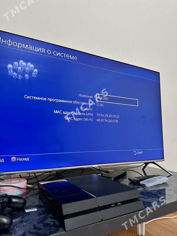 Ps4 Fat - Ашхабад - img 3