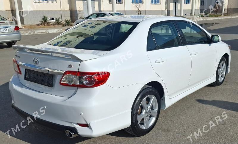 Toyota Corolla 2012 - 170 000 TMT - Туркменабат - img 3