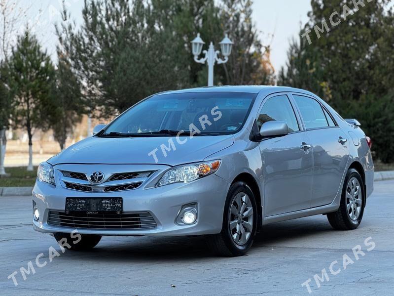 Toyota Corolla 2013 - 149 000 TMT - Türkmenabat - img 4