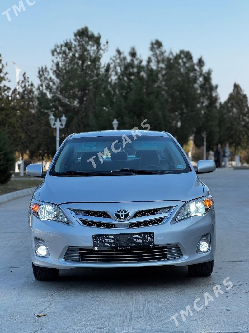 Toyota Corolla 2013 - 149 000 TMT - Türkmenabat - img 6