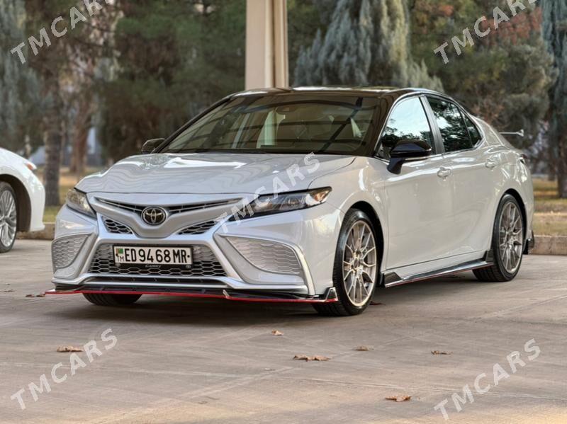 Toyota Camry 2021 - 349 000 TMT - Мары - img 3