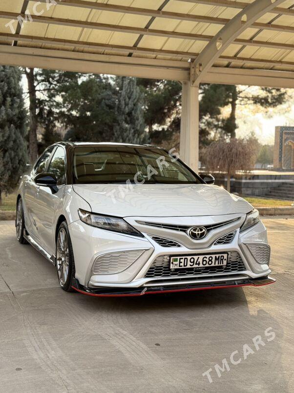 Toyota Camry 2021 - 349 000 TMT - Мары - img 5